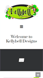 Mobile Screenshot of kellybelldesigns.com